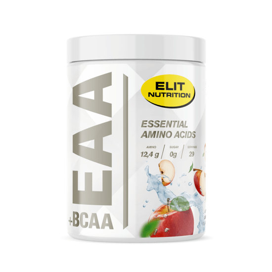 Elit Nutrition EAA + BCAA Apple 400 g