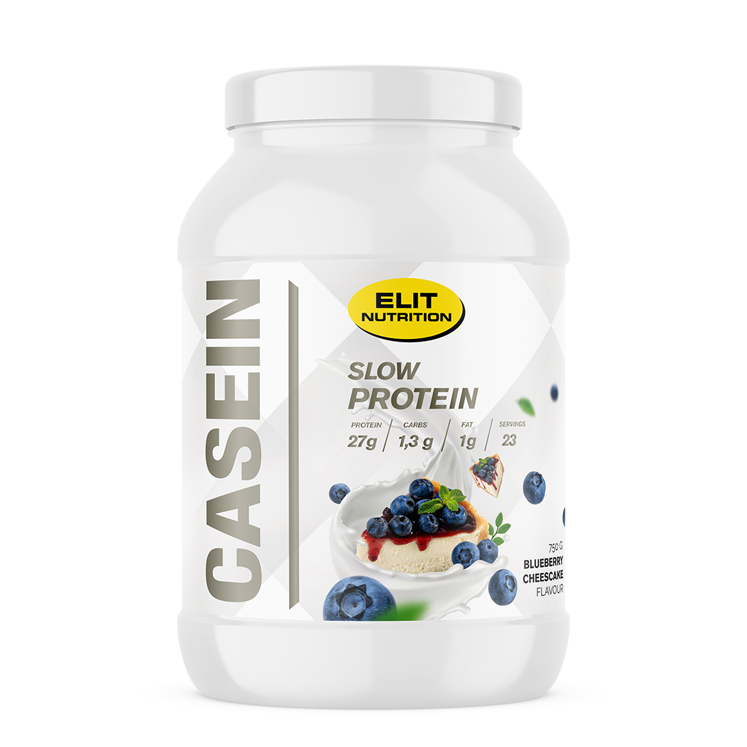 Elit Nutrition Casein Blueberry Cheescake 750 g