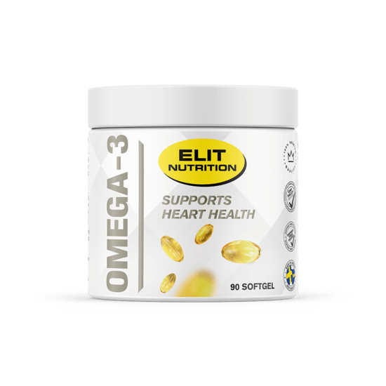 Elit Nutrition Omega-3 90 softgels