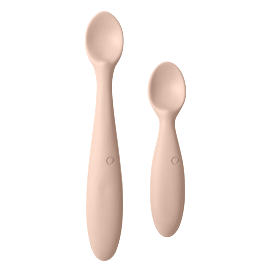 BIBS Spoon Set Blush