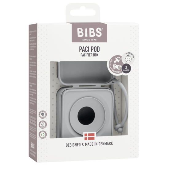 BIBS Pacifier Box Cloud