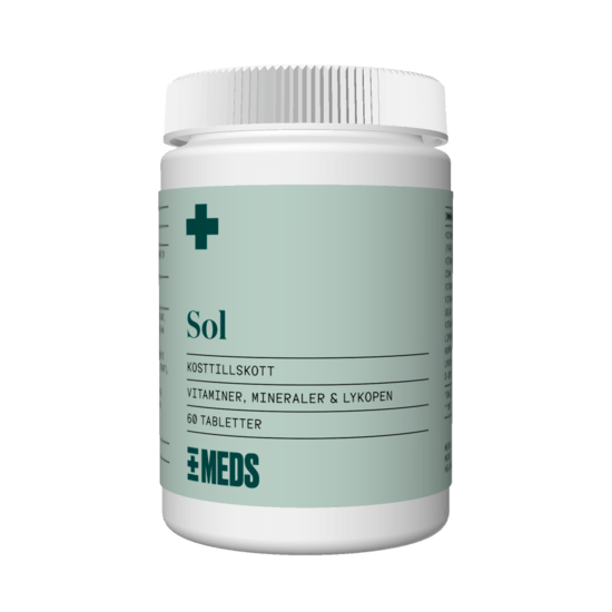 MEDS Sol 60 st