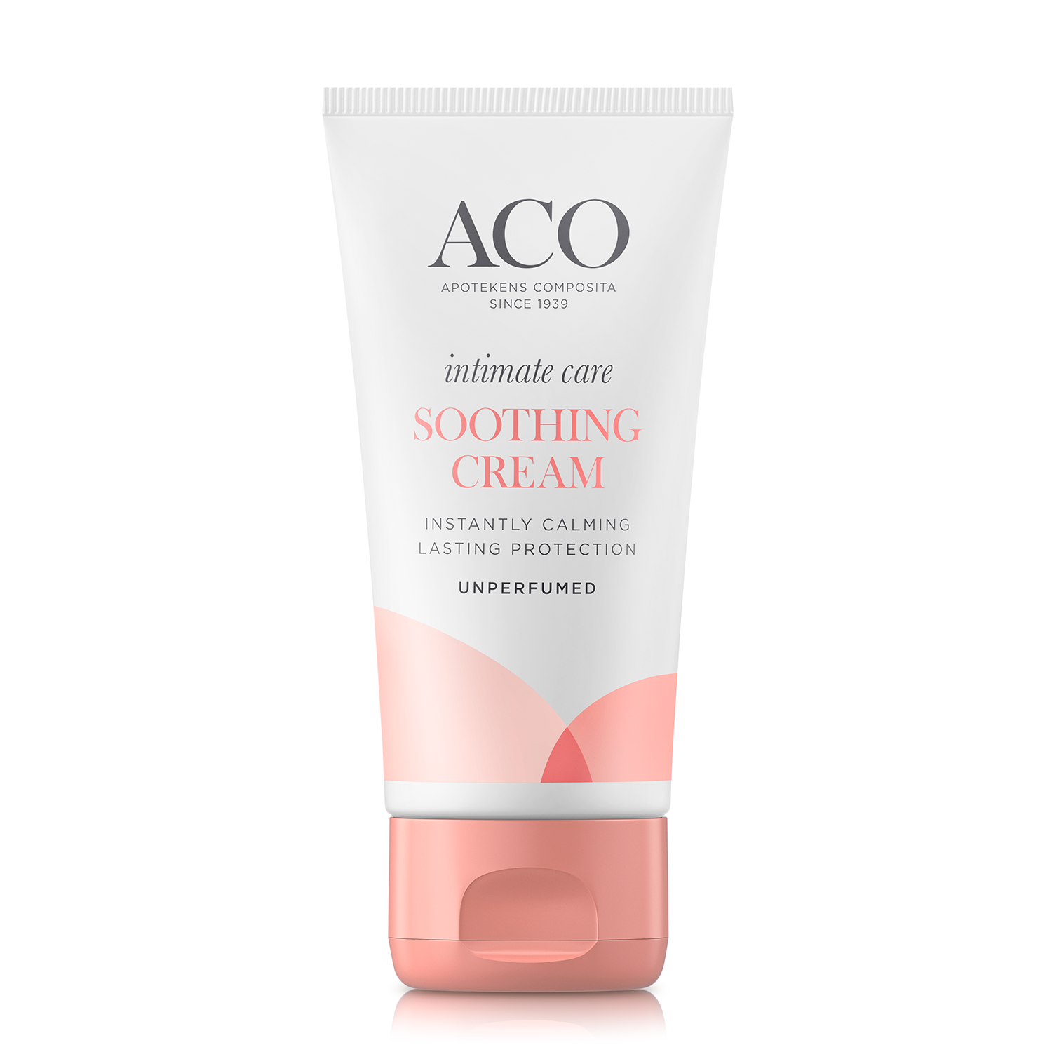 ACO Intimate Care Soothing Cream Parfymfri Intimkräm 50 ml