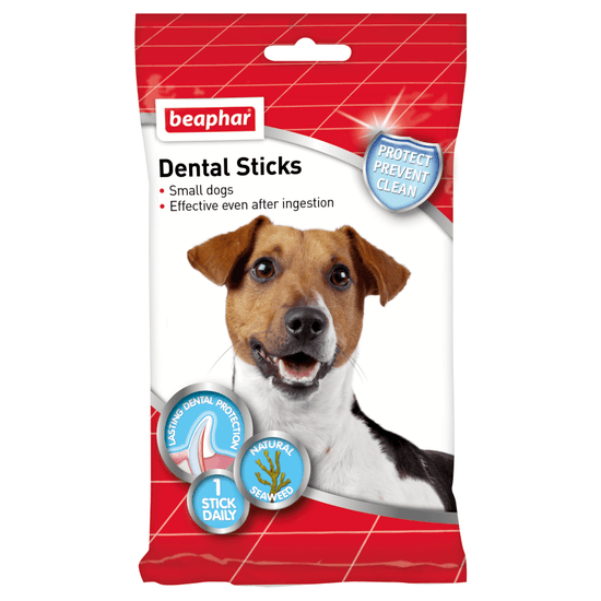 Beaphar Dental Sticks Small 7 st