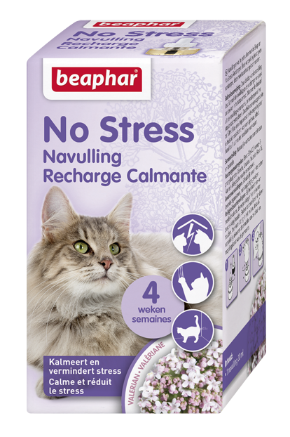 Beaphar Calming Diffuser Refill Katt 30 ml