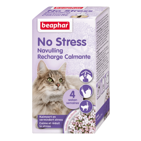 Beaphar Calming Diffuser Refill Katt 30 ml