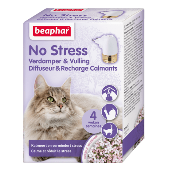 Beaphar Calming Diffuser Set Katt 30 ml