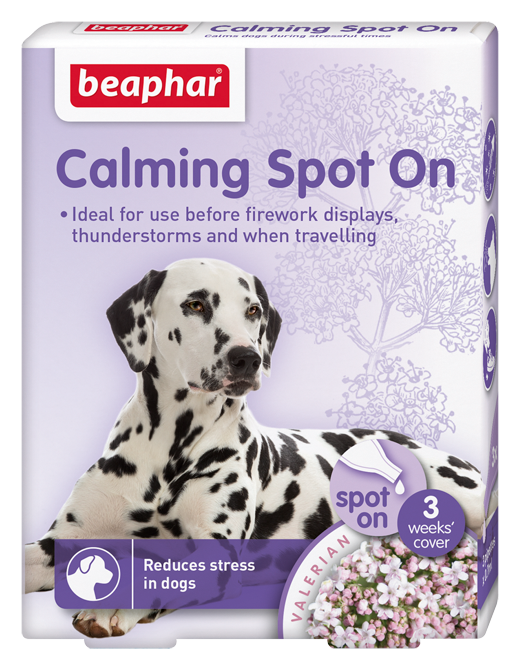 Beaphar Calming Spot On Hund 2,1 ml