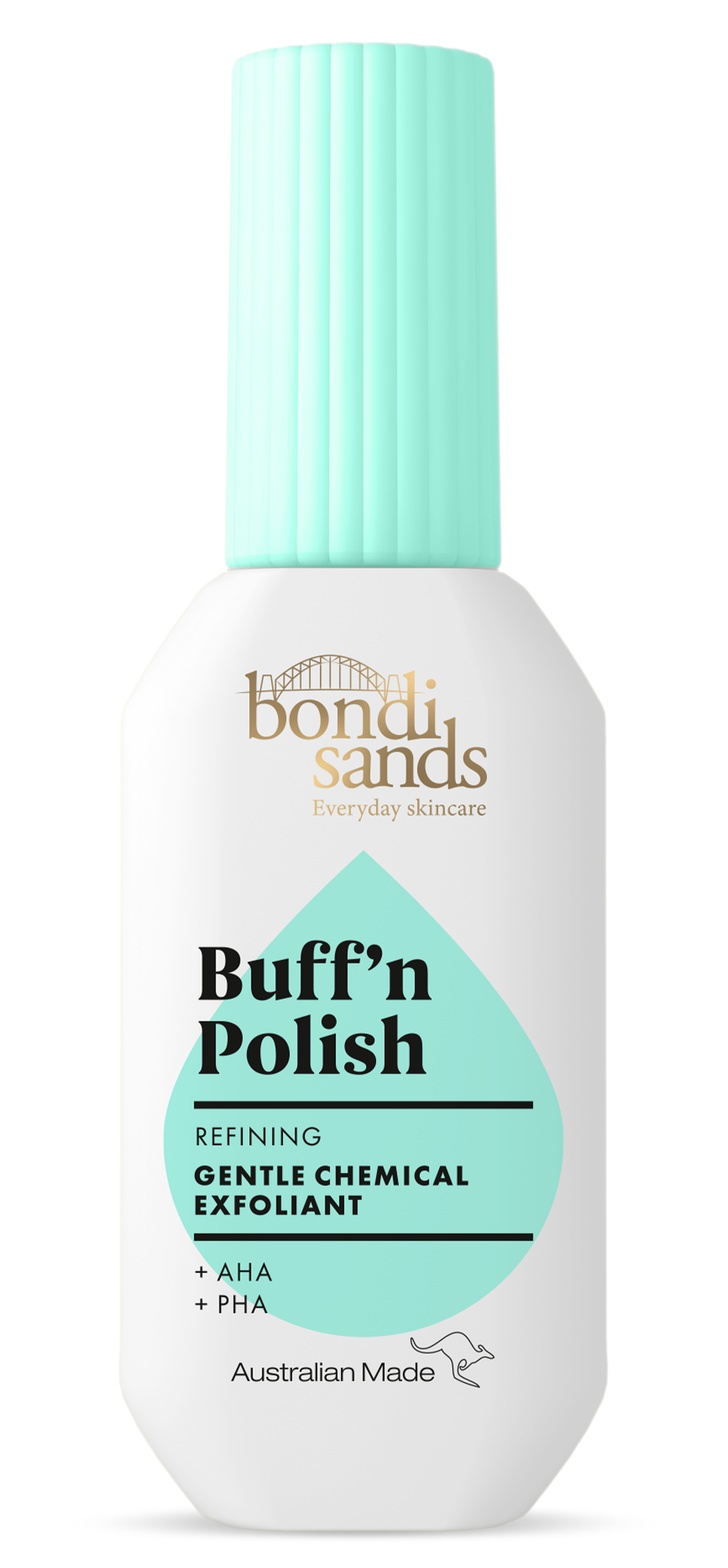 Bondi Sands Buff’n Polish Gentle Chemical Exfoliant 30 ml