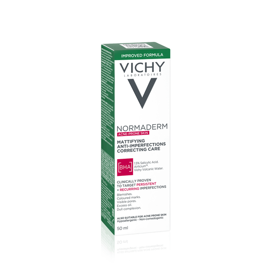 Vichy Normaderm Mattifying Correcting Care 50 ml