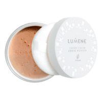 Lumene Sheer Finish Loose Powder Translucent Medium Deep 8 g