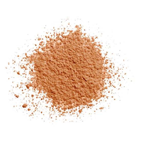 Lumene Sheer Finish Loose Powder Translucent Medium Deep 8 g
