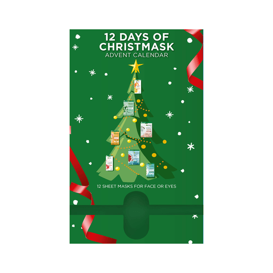 Garnier Skin Active 12 Days of Christmask