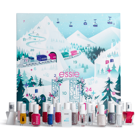 Essie Advent Calendar 2022