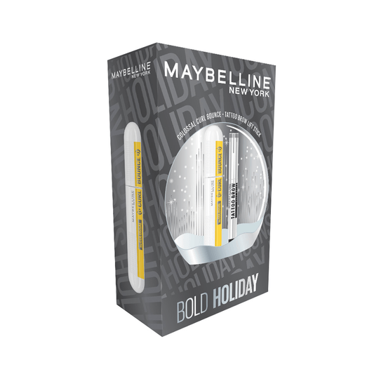 Maybelline Bold Holiday Giftbox