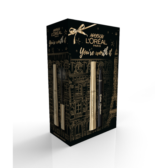 L'Oréal Paris Telescopic Giftbox
