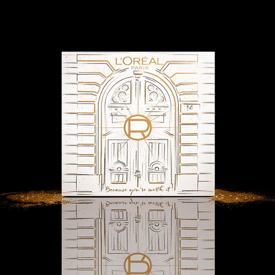 L'Oréal Paris 24 Day Advent Calendar