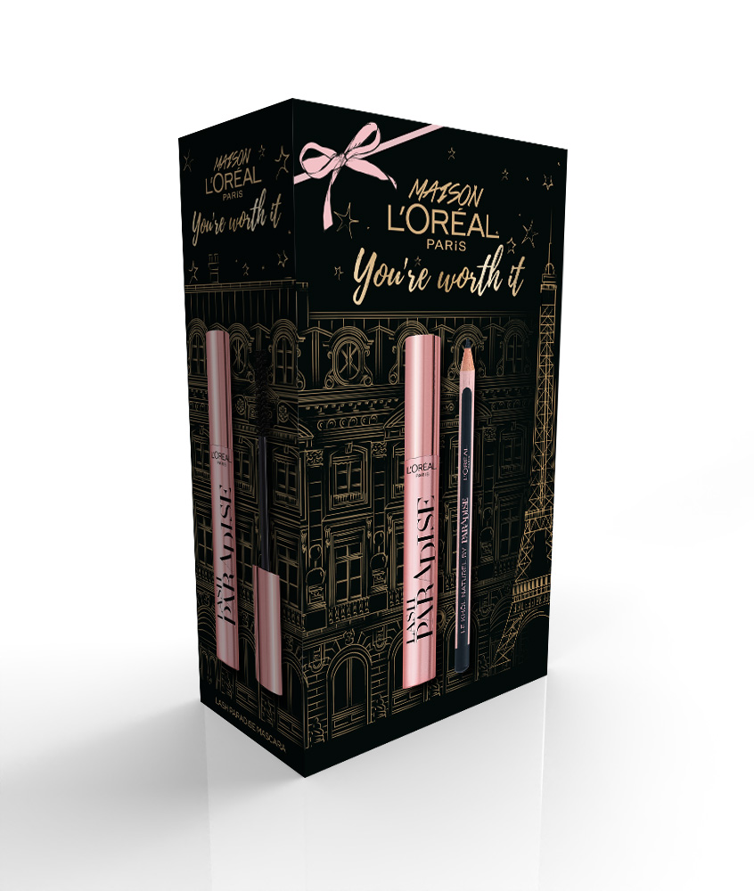 L'Oréal Paris Paradise Giftbox