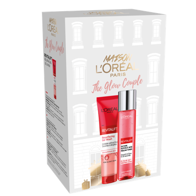 L'Oréal Paris Skincare The Glow Couple