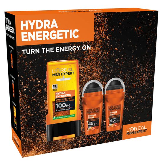 L'Oréal Paris Men Expert Hydra Energetic Turn the Energy On #3