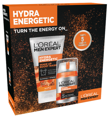 L'Oréal Paris Men Expert Hydra Energetic Turn the Energy On #2