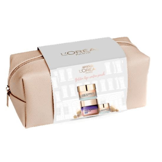 L’Oréal Paris Golden Age Routine Pouch