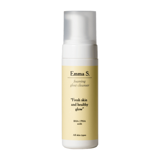 Emma S. Foaming Glow Cleanser 150 ml