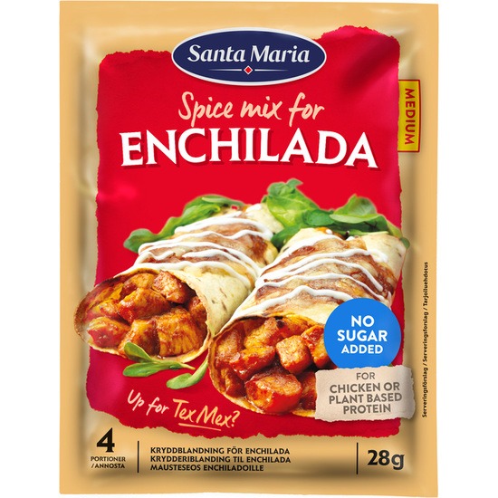 Santa Maria Enchilada Spice Mix 28 g