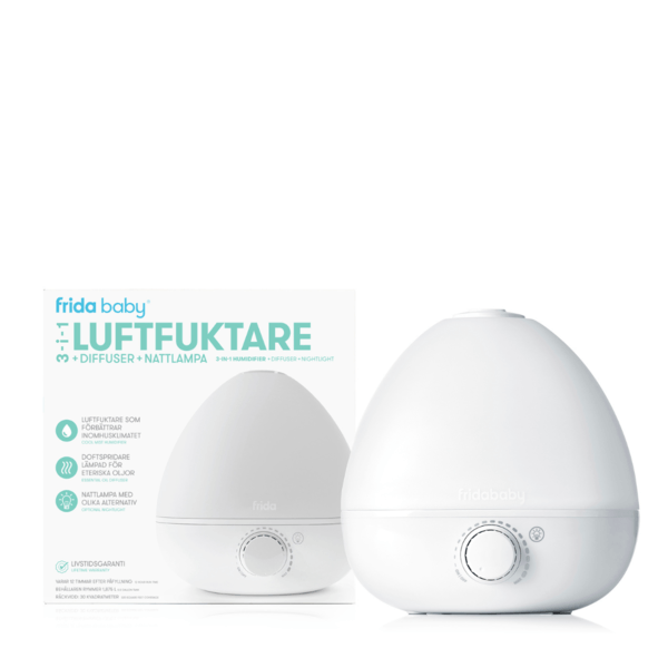 Frida baby Frida Baby 3-i-1 Luftfuktare