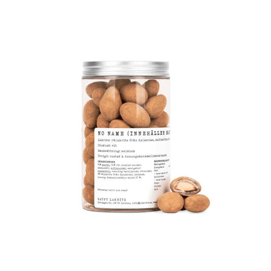 Haupt Lakrits No Name 250 g