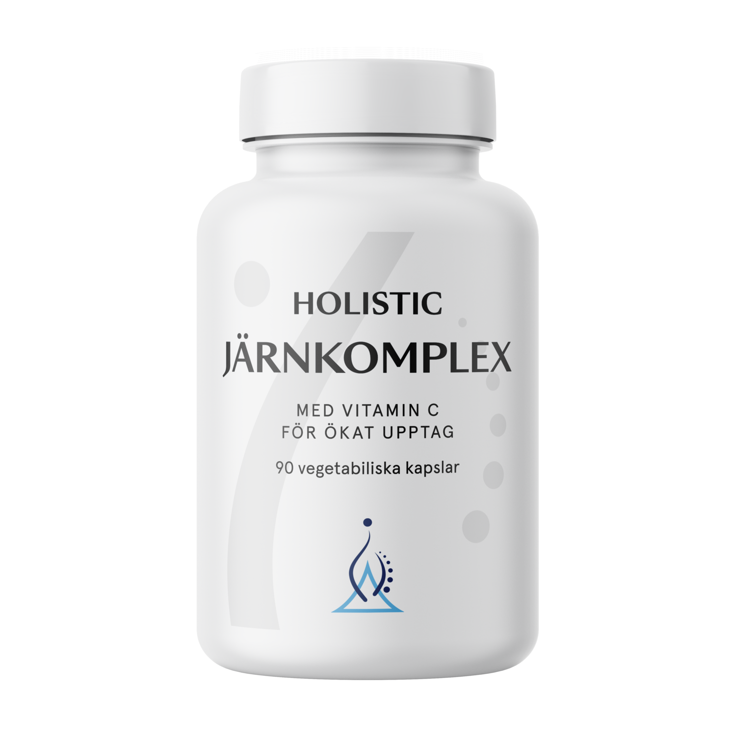 Alternativ bild 1 för Järnkomplex 25mg