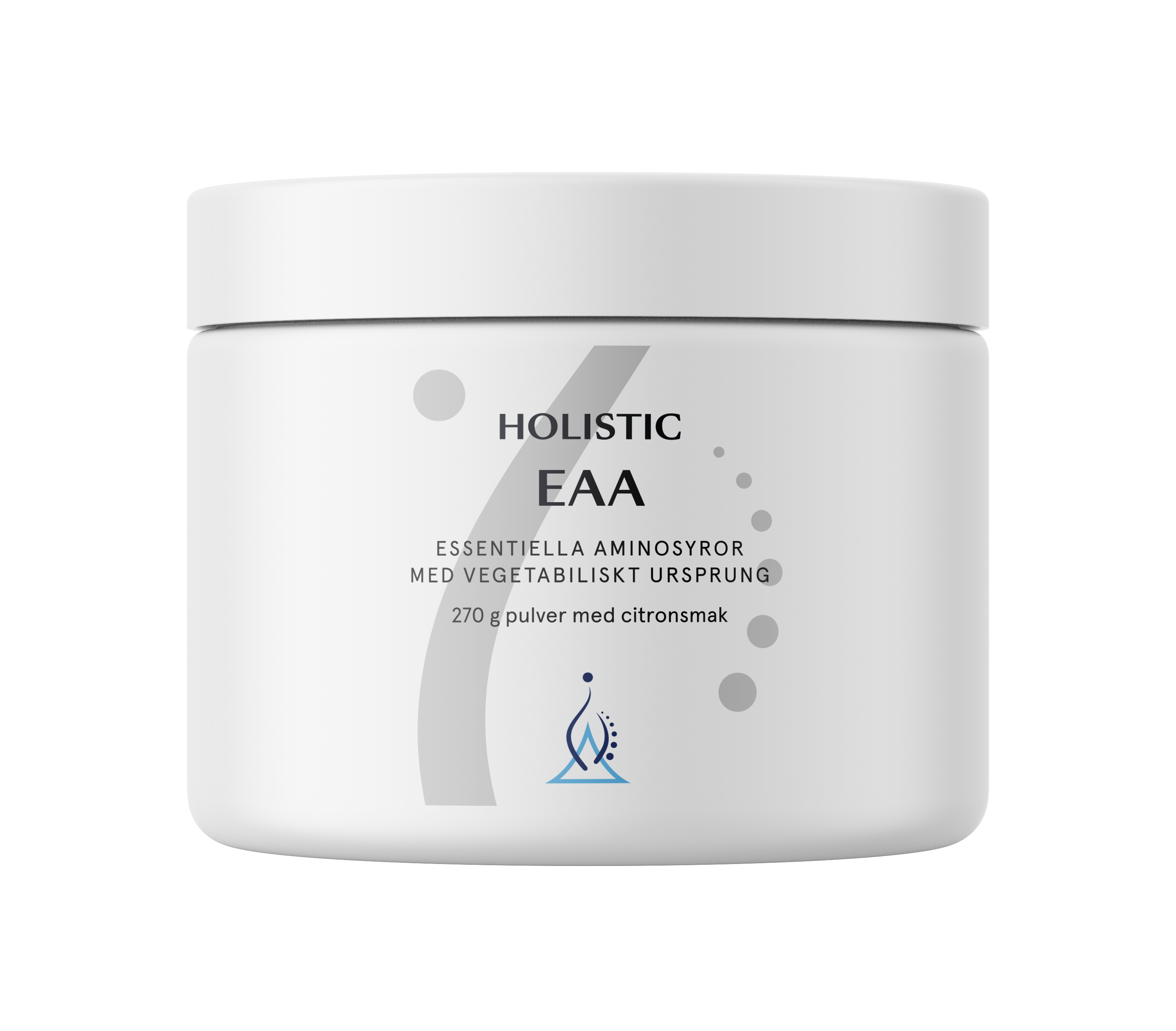 Holistic EAA Citronsmak 270 g