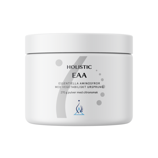 Holistic EAA Citronsmak 270 g
