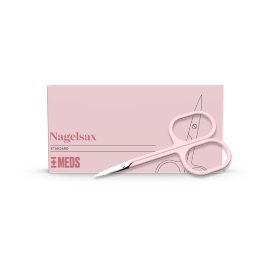 MEDS Nagelsax