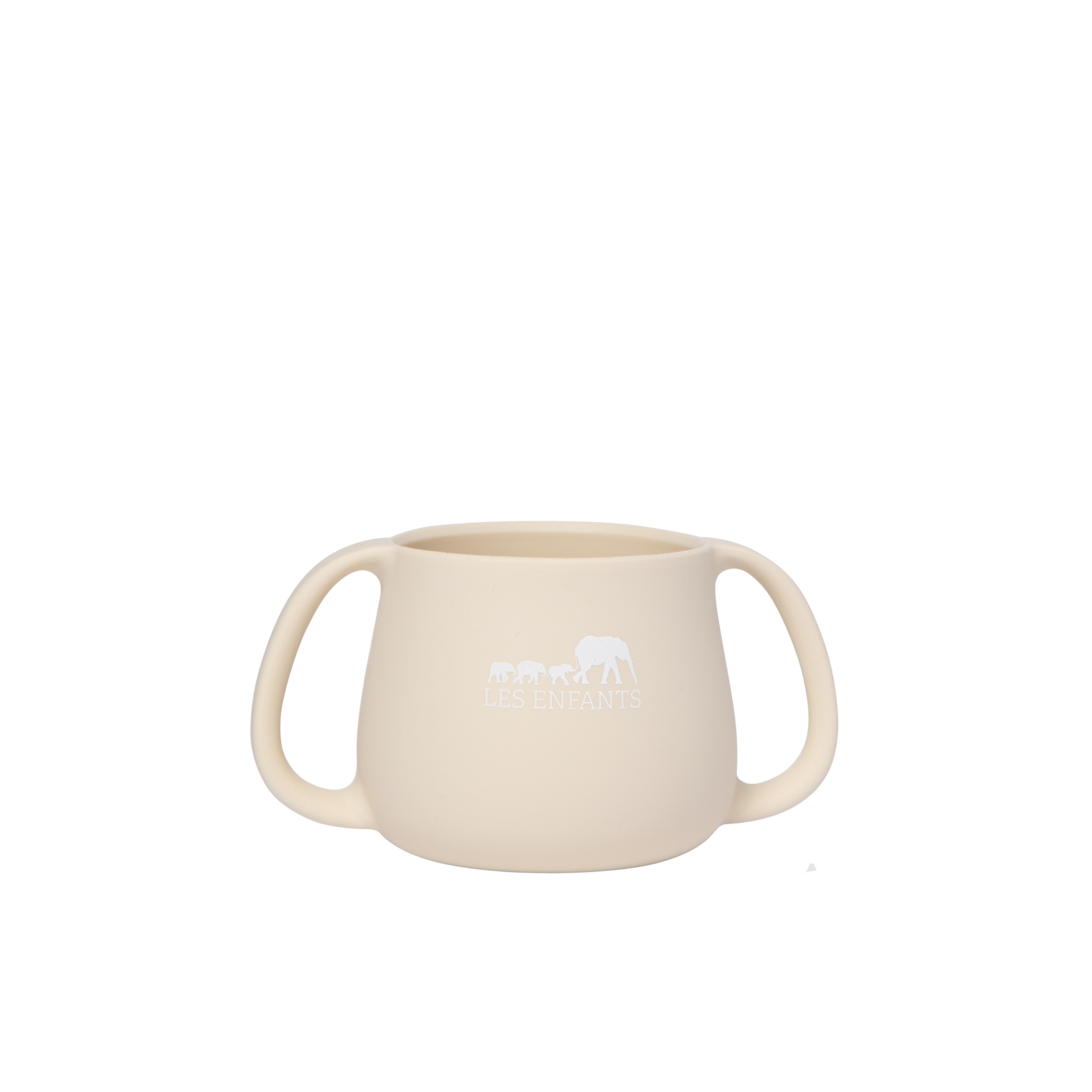 Les Enfants Silicone Cup Sand