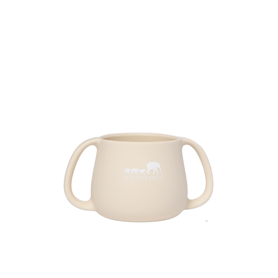 Les Enfants Silicone Cup Sand