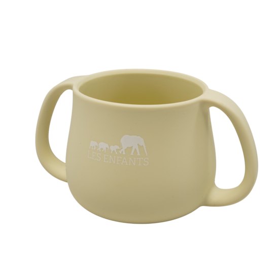 Les Enfants Silicone Cup Sand