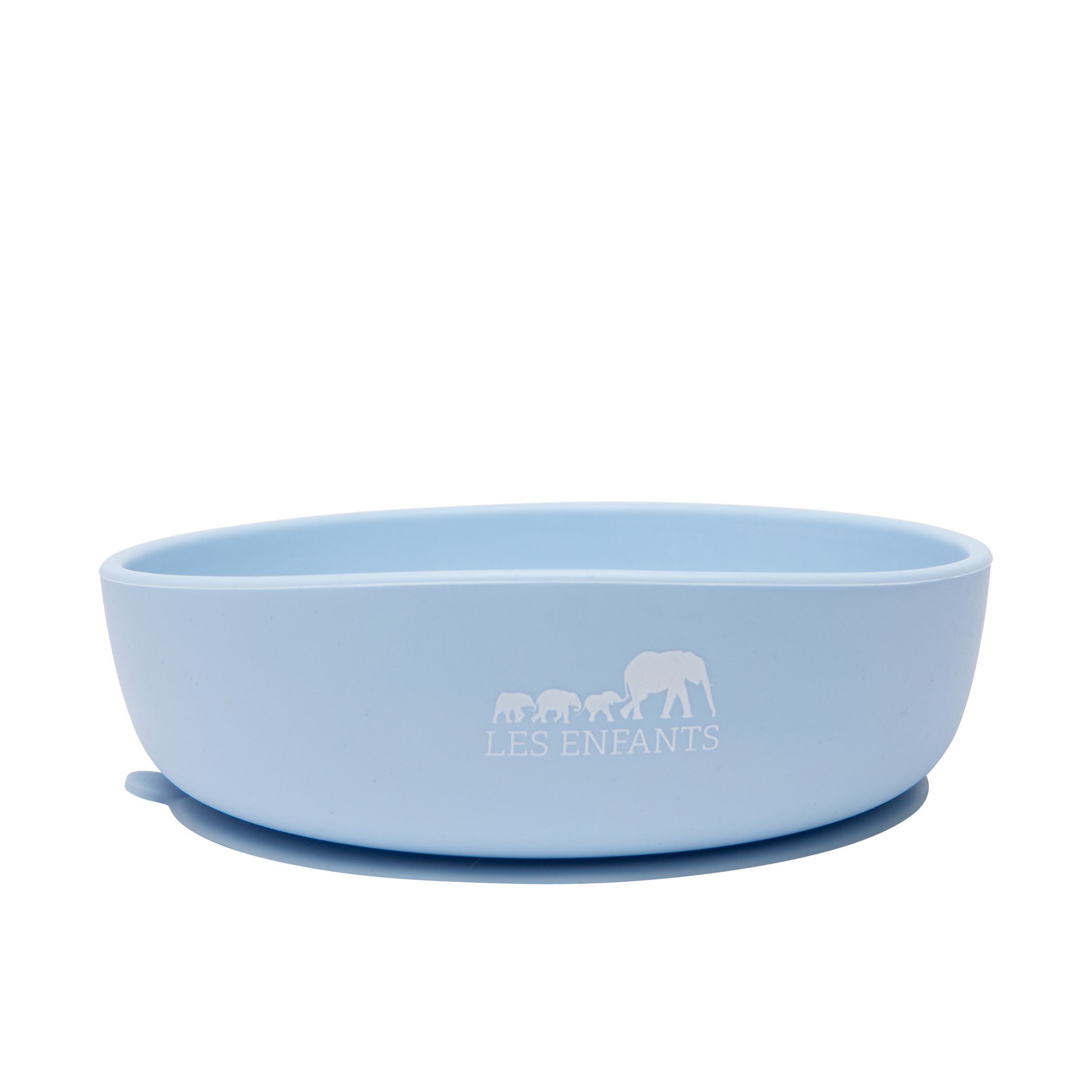 Les Enfants Silicon Bowl Blue
