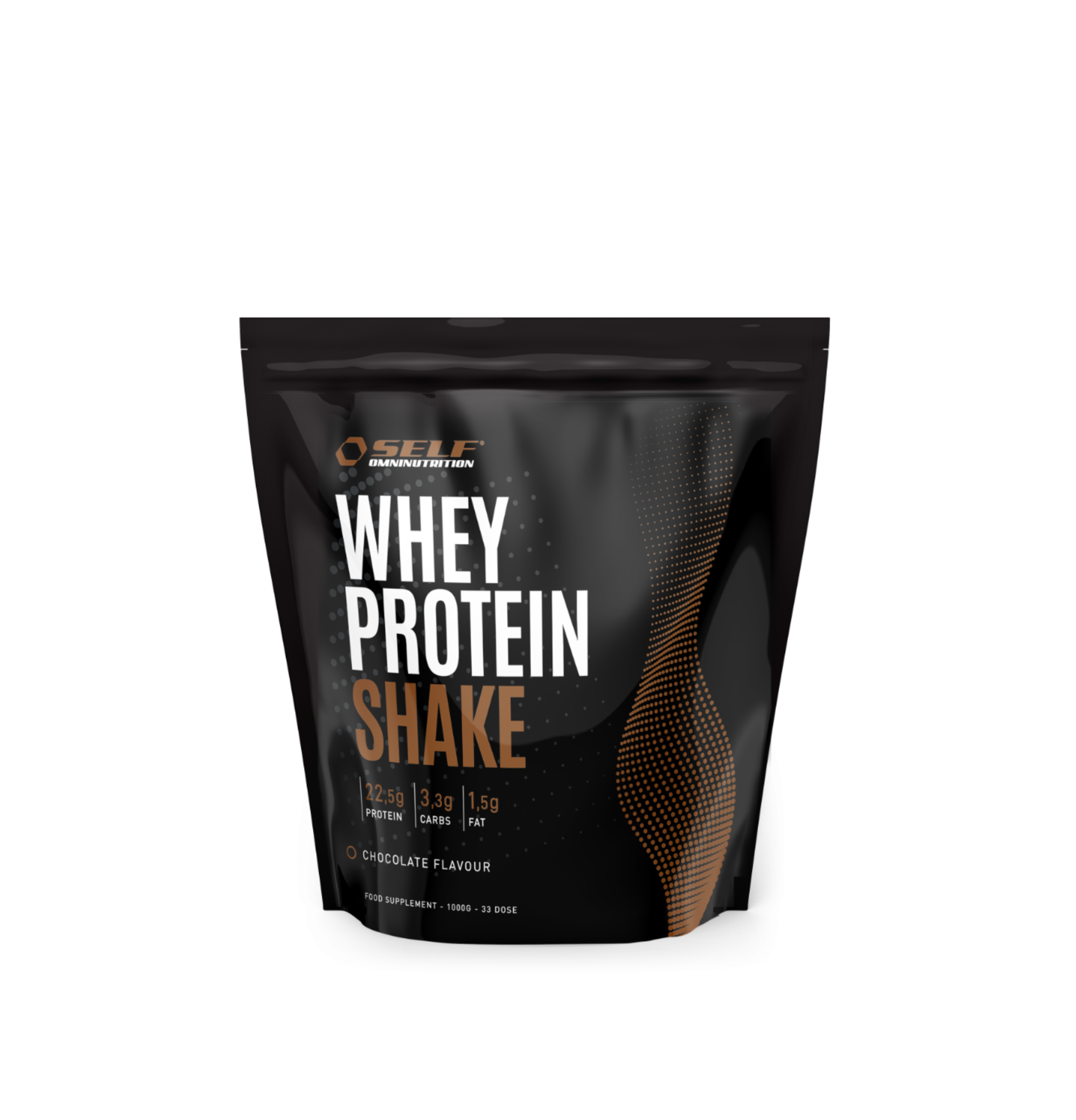 Self Omninutrition Whey Protein Shake Choklad 1 kg
