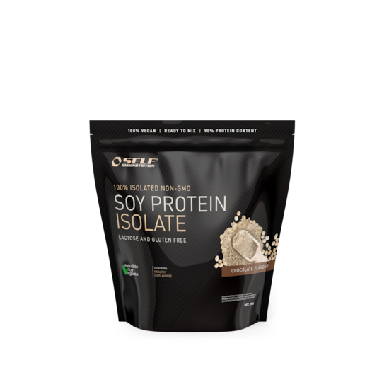 Self Omninutrition Soy Protein 1 kg Chocolate