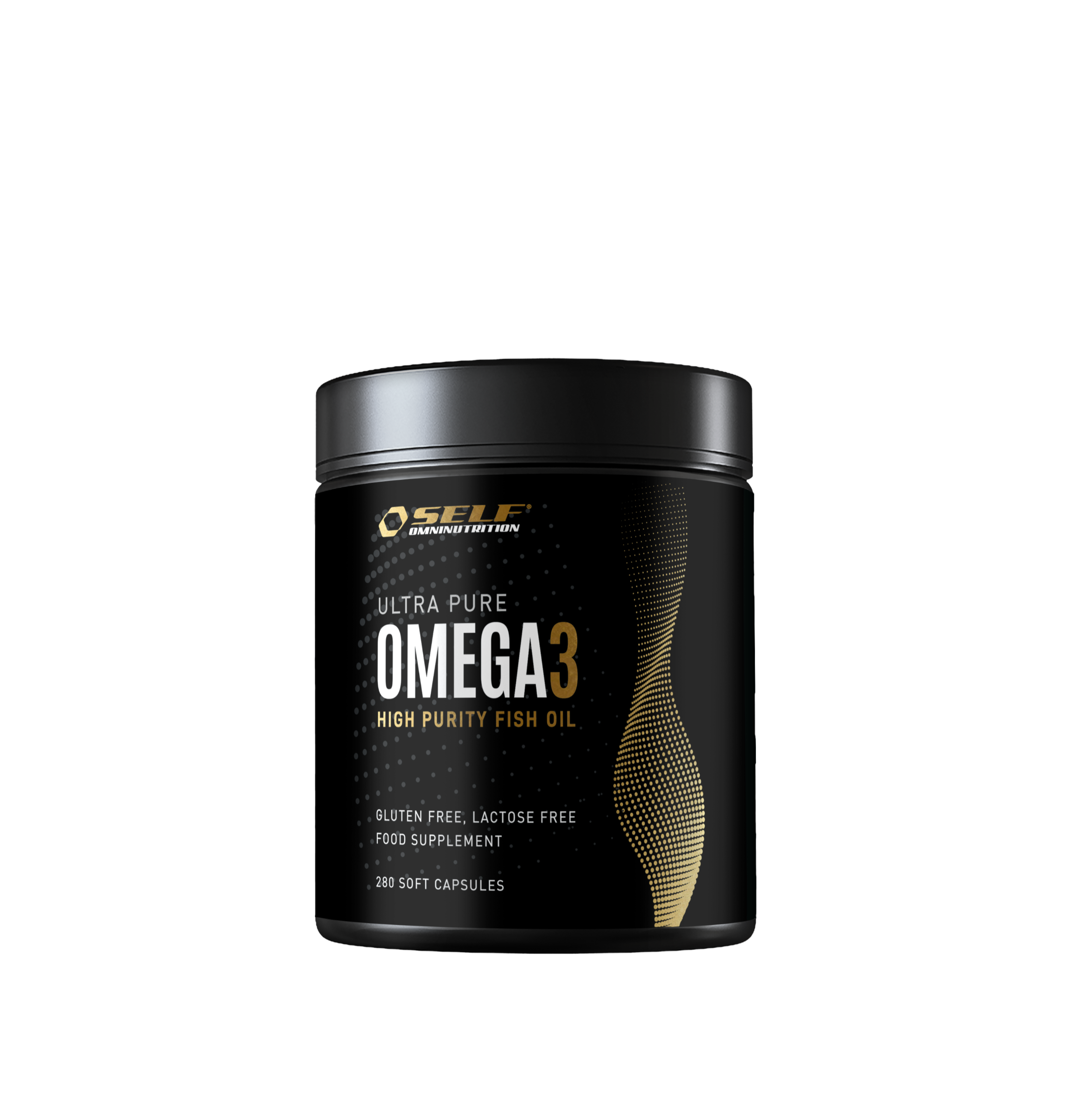 Self Omninutrition Omega 3 Fish Oil 280 st