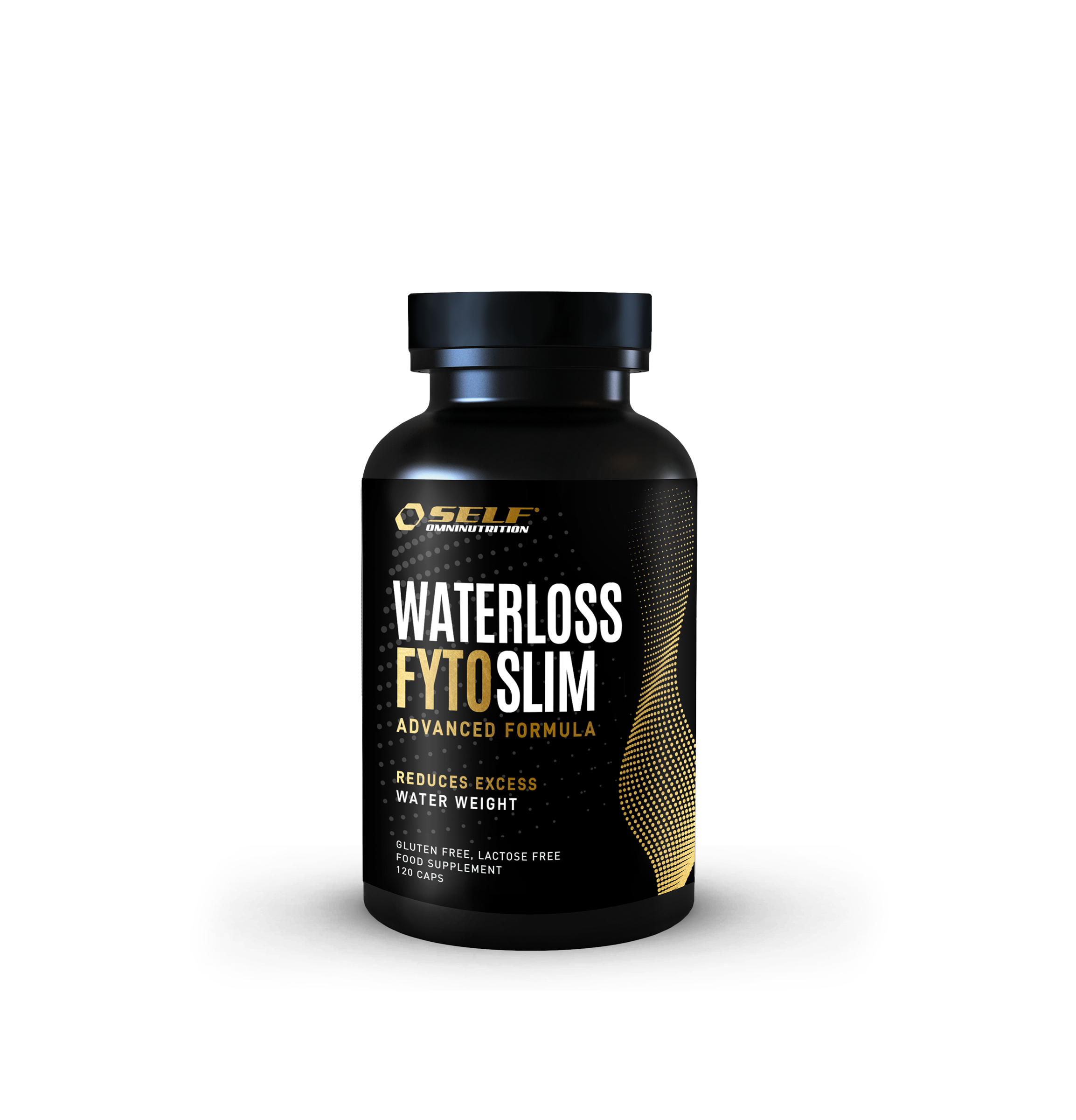 Self Omninutrition Waterloss 120 kapslar