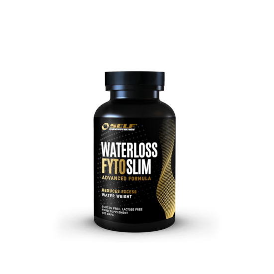 Self Omninutrition Waterloss 120 kapslar