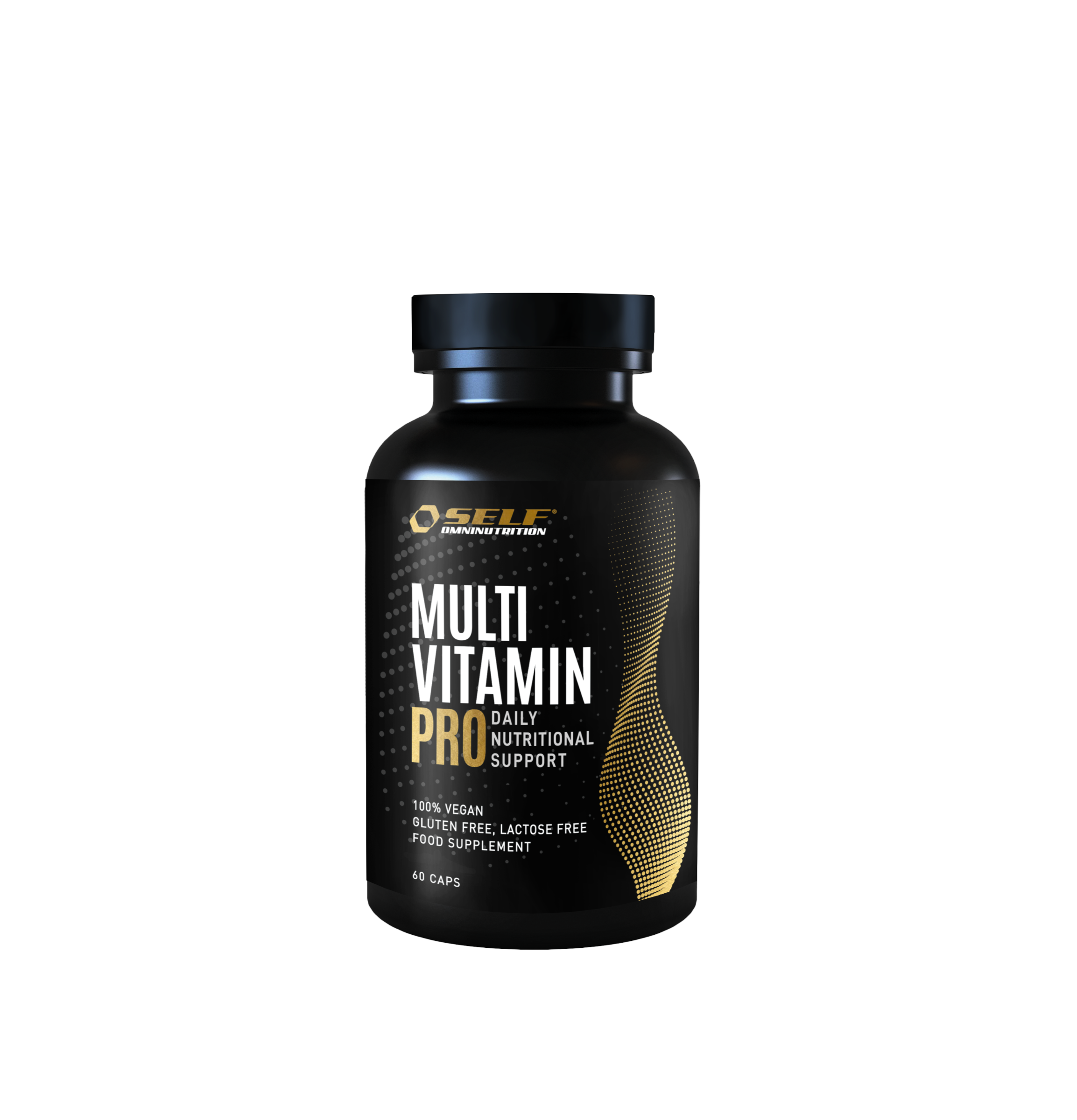 Self Omninutrition Multivitamin 60 kapslar