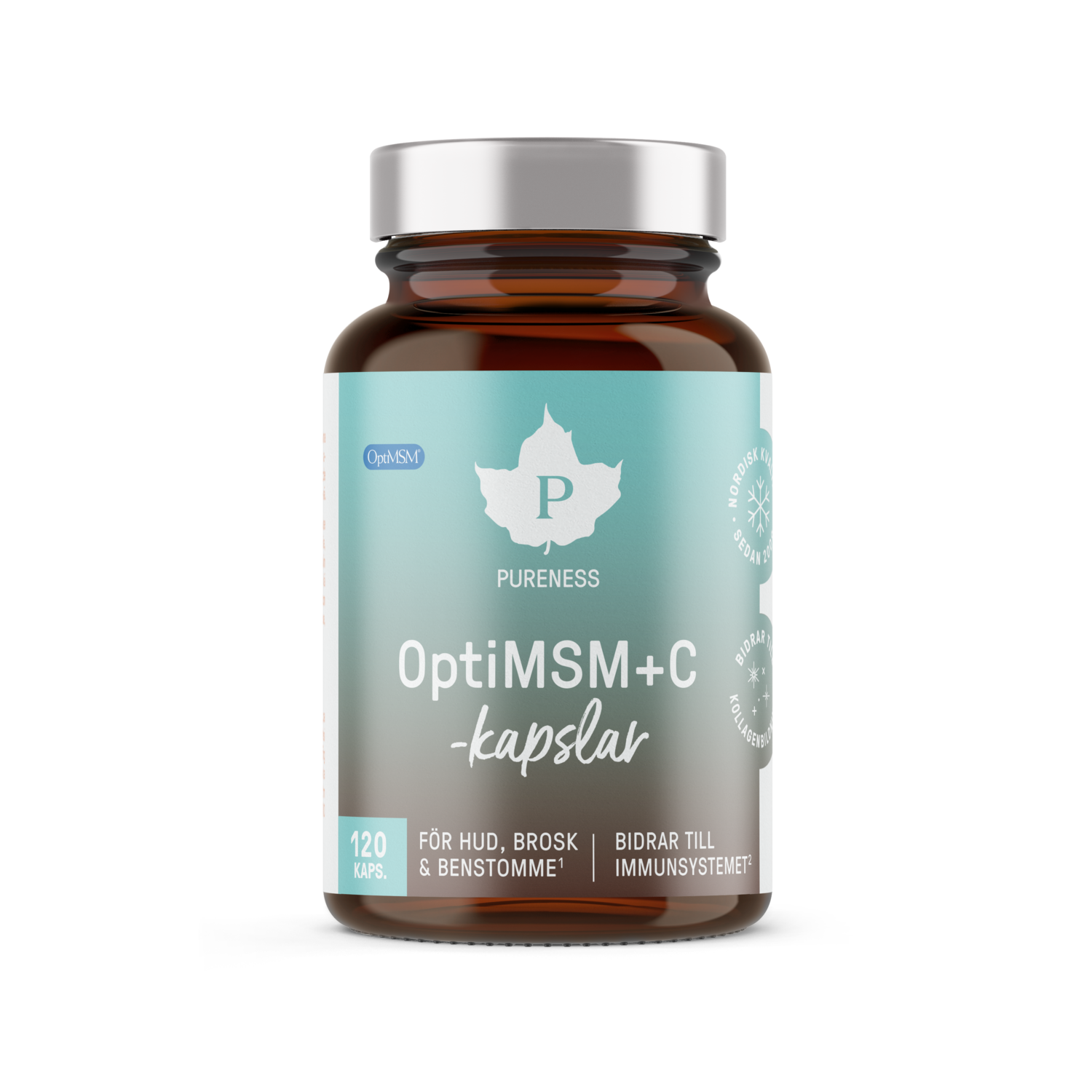 Alternativ bild 1 för OptiMSM+C
