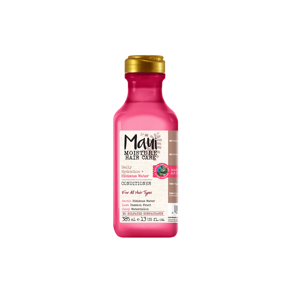 Maui Moisture Hibiscus Water Conditioner 385ml