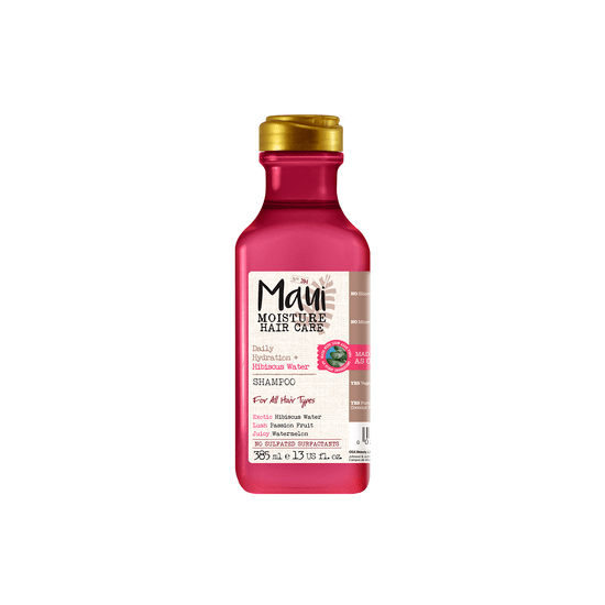Maui Moisture Hibiscus Water Shampo 385 ml