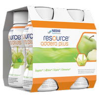 Resource Addera Plus Äpple 4x200 ml