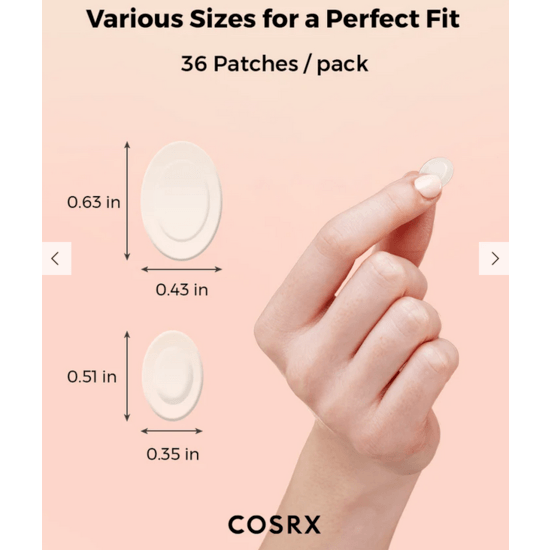 COSRX Master Patch Intensive 90 st