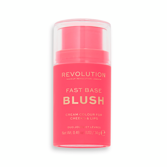 Revolution Beauty London Fast Base Blush Stick Bloom 14 g